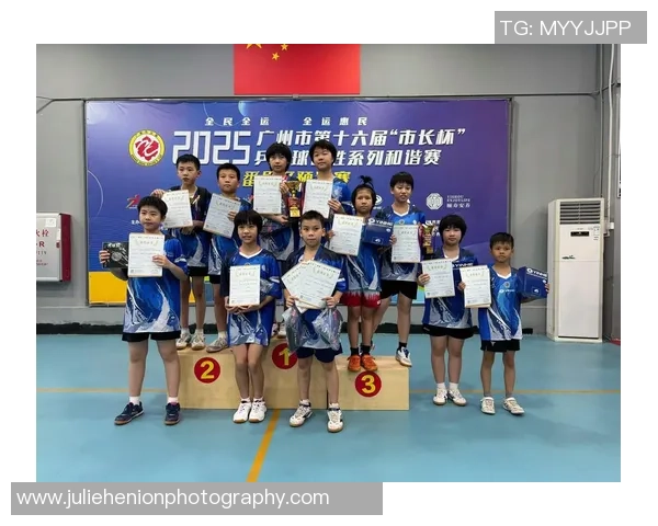 乒乓球专题：聚焦广州乒乓球队的力量