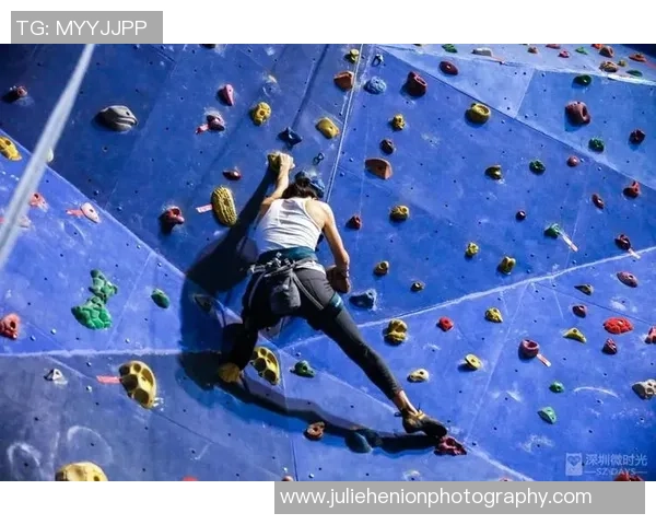 攀岩专题：聚焦深圳攀岩队的状态