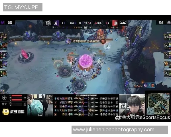 英雄联盟纪实：记录LNG的转型之路