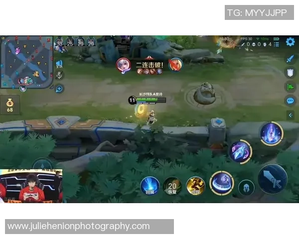 王者荣耀评论:TES的快攻得失_1